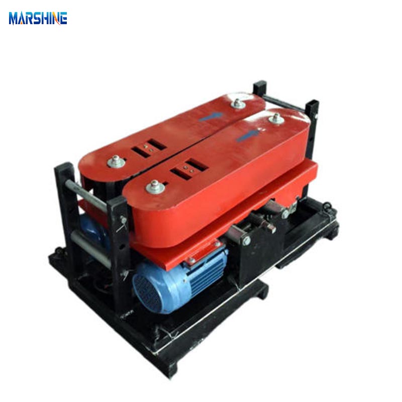 1.5kW टिकाऊ स्टील-फ्रेम केबल कन्वेयर