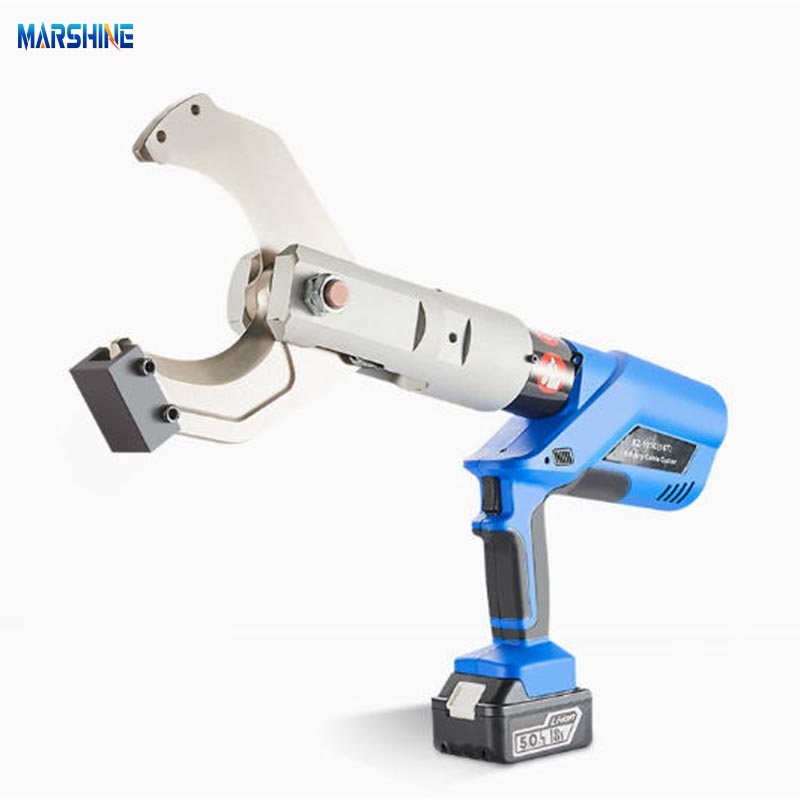 क्या आप हेवी-ड्यूटी कार्यों के लिए अग्रणी इलेक्ट्रिक हाइड्रोलिक केबल कटर की पहचान कर सकते हैं?