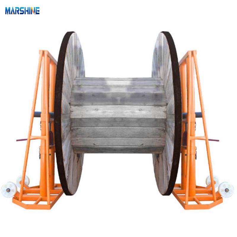 आज हाइड्रोलिक केबल रील जैक का प्रभावी ढंग से उपयोग कैसे करें