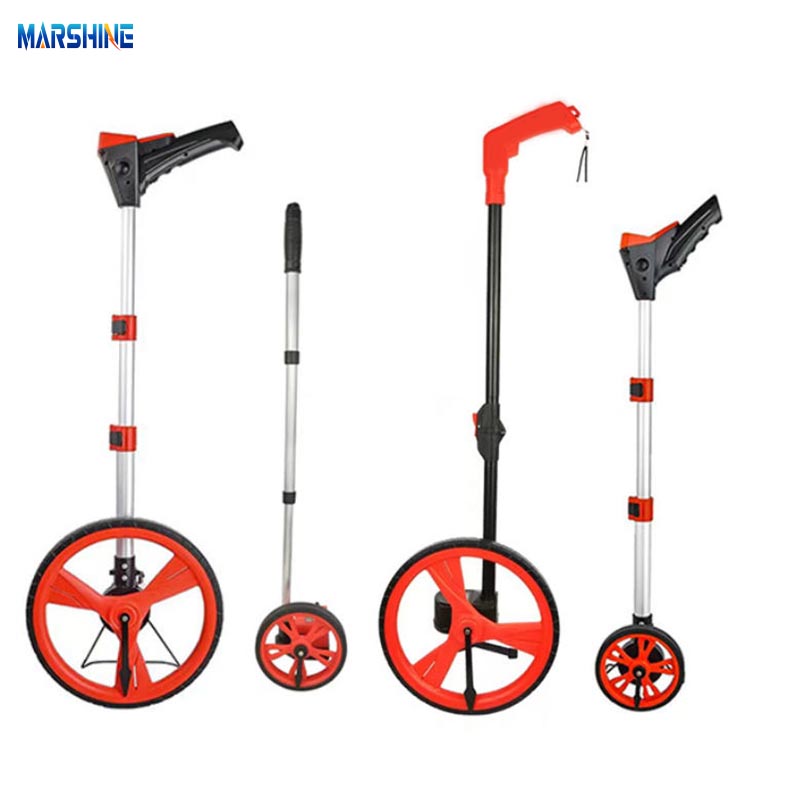 मापने वाले पहिये से दूरियों को प्रभावी ढंग से कैसे मापें