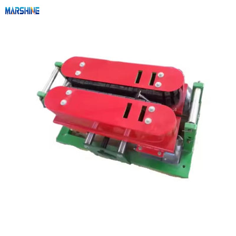 आप कन्वेयर सिस्टम के लिए आदर्श केबल आकार का निर्धारण कैसे करते हैं?