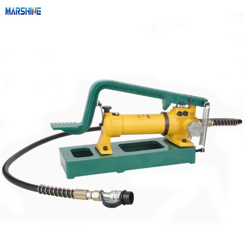 क्या पोर्टेबल हाइड्रोलिक पंप 2026 में आपका जीवन आसान बना सकता है?