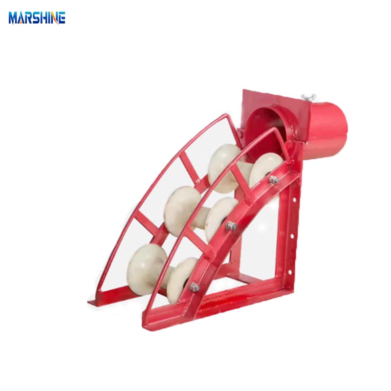 थोक परियोजनाओं के लिए बेंड केबल रोलर कैसे प्राप्त करें