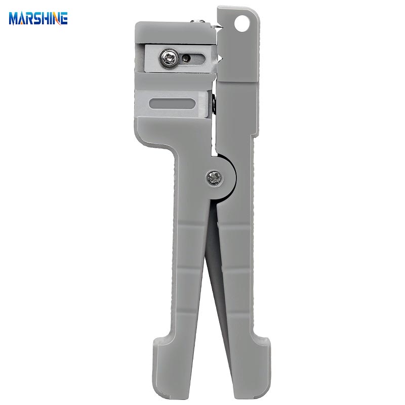 3.2-5.6MM फाइबर फाइबर ऑप्टिक केबल ट्रांसवर्स बंडल स्ट्रिपर