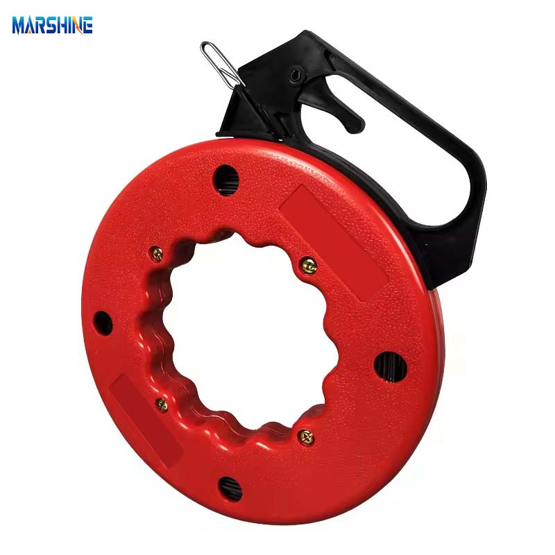 आवरण प्रकार इलेक्ट्रिक केबल डक्ट रॉडर वायर फिश टेप