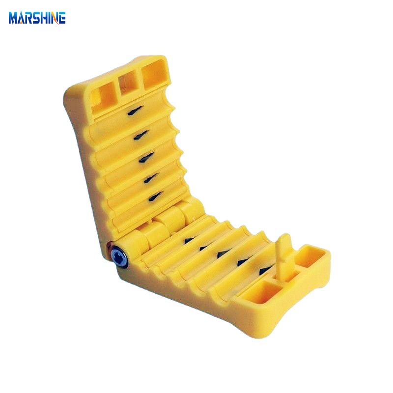 D5 फाइबर ऑप्टिक बड़ा पांच-छेद ट्यूब स्लिटर