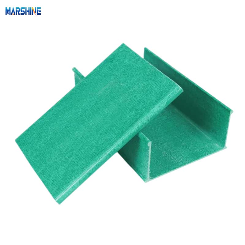 फाइबर ग्लास ऑप्टिक इंसुलेटेड एफआरपी केबल ट्रे