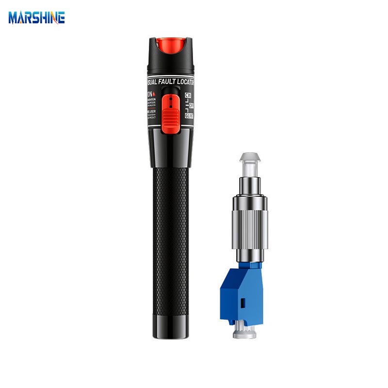 फ़ाइबर ऑप्टिकल विज़ुअल फ़ॉल्ट लोकेटर