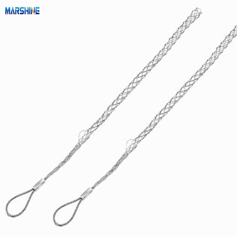 गैल्वनाइजिंग स्टील केबल वायर पुलिंग सॉक