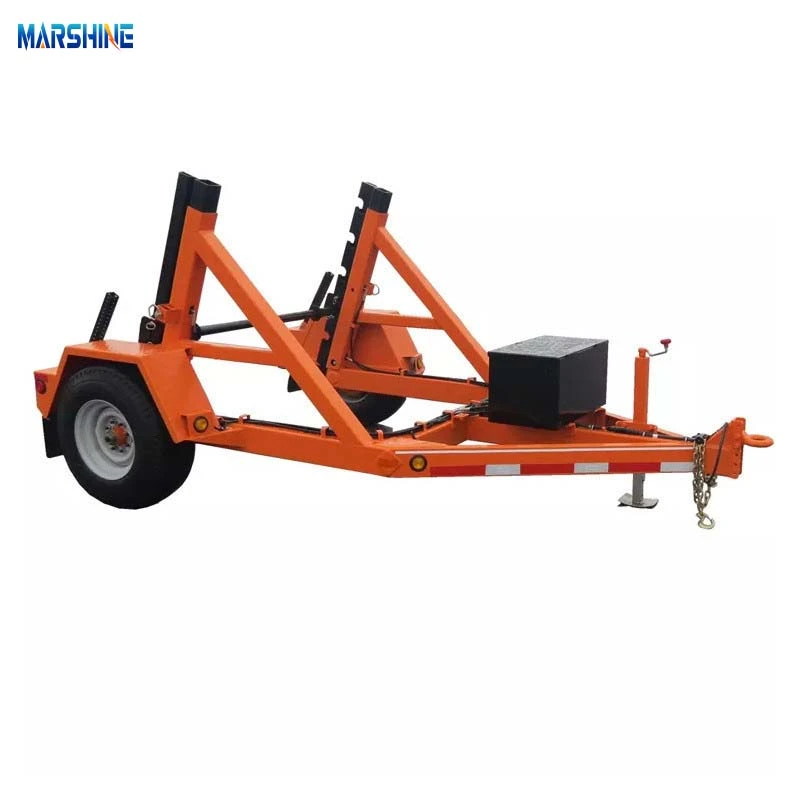 Cable Drum Trailer