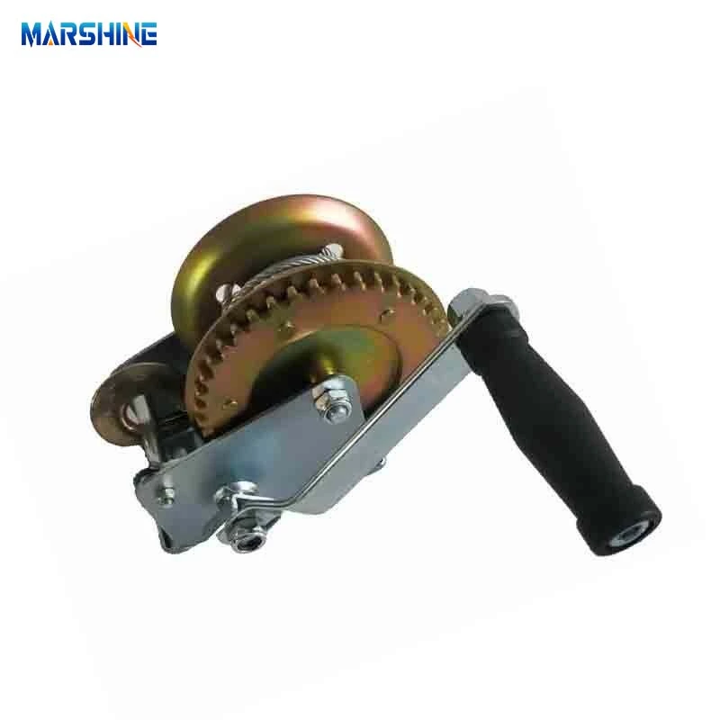 मैनुअल 600-3200LBS वायर रस्सी विजेता