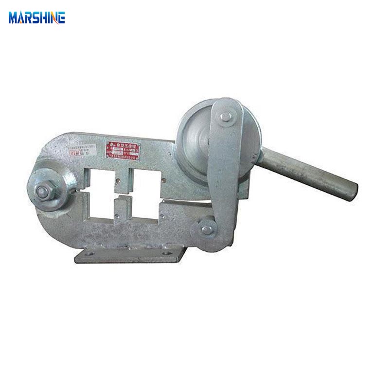 मैनुअल संचालित एरियल केबल crimping टूल