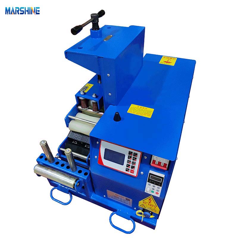 पावर बुल 2 इलेक्ट्रिक पावर्ड केबल कन्वेयर