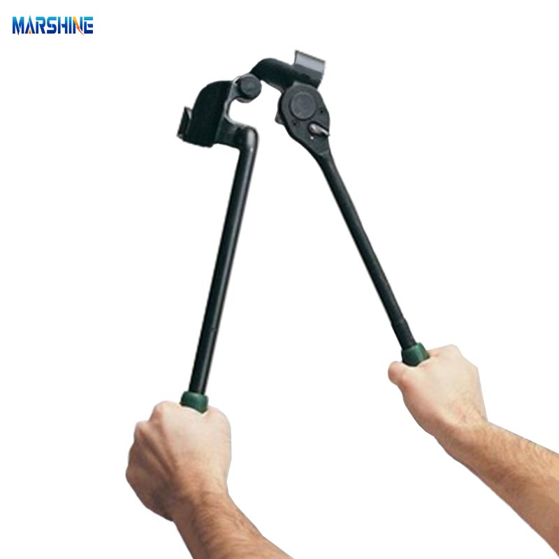 रैचेट टाइप केबल बेंडर